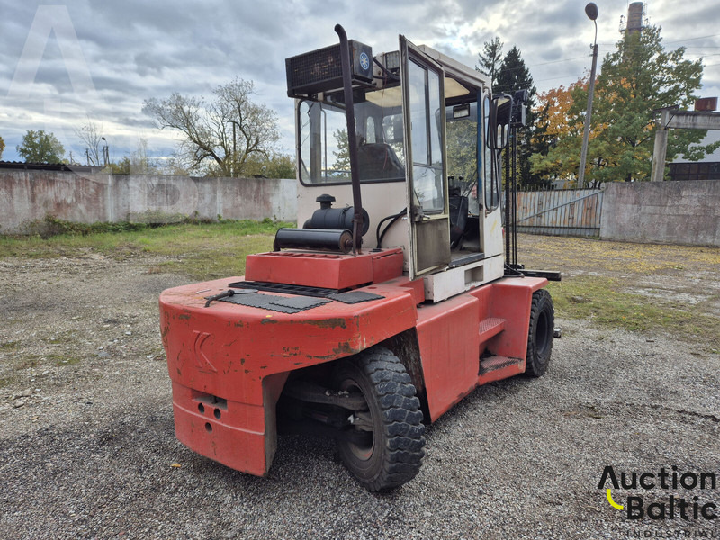 Kalmar DB 7-600 - Carrello elevatore diesel: foto 5 Kalmar DB 7-600 - Carrello elevatore diesel: foto 5