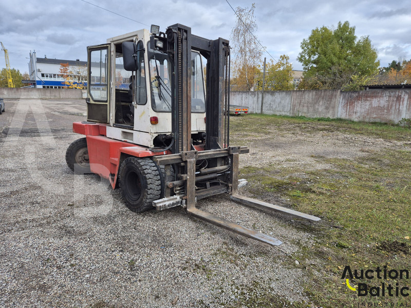 Kalmar DB 7-600 - Carrello elevatore diesel: foto 1 Kalmar DB 7-600 - Carrello elevatore diesel: foto 1