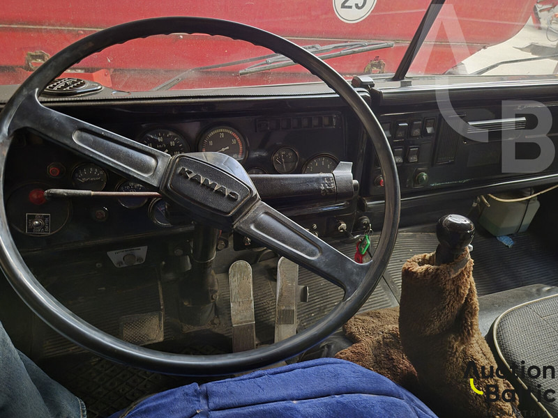 Kamaz 5320 - Autocarro ribaltabile: foto 5 Kamaz 5320 - Autocarro ribaltabile: foto 5