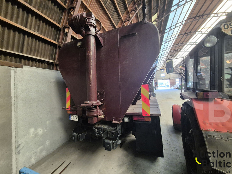 Kamaz 5320 - Autocarro ribaltabile: foto 2 Kamaz 5320 - Autocarro ribaltabile: foto 2