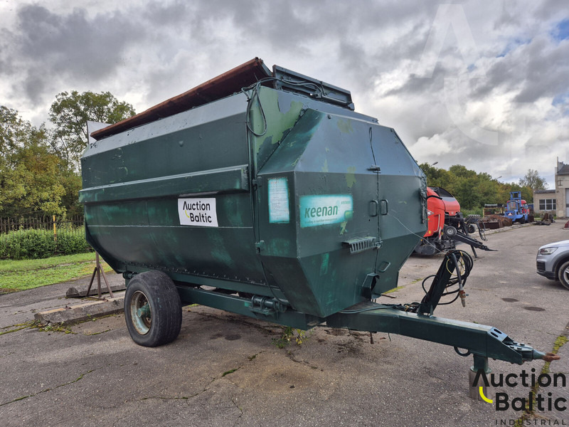 Keenan 170 BH - Macchina per l'allevamento: foto 1 Keenan 170 BH - Macchina per l'allevamento: foto 1