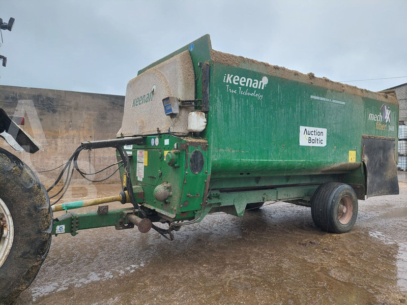 Keenan MF360 - Macchina per l'allevamento: foto 2 Keenan MF360 - Macchina per l'allevamento: foto 2