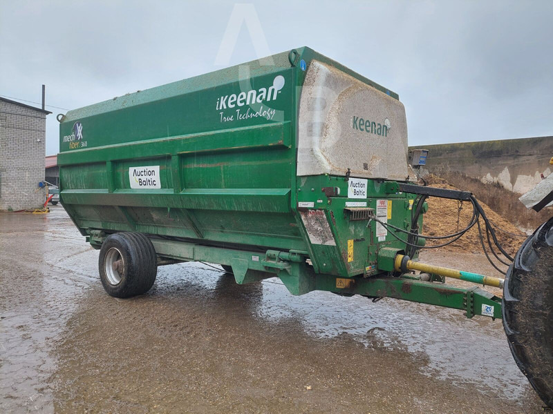 Keenan MF360 - Macchina per l'allevamento: foto 1 Keenan MF360 - Macchina per l'allevamento: foto 1