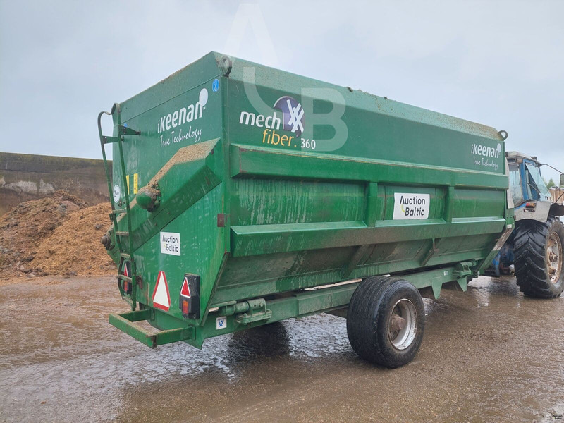 Keenan MF360 - Macchina per l'allevamento: foto 4 Keenan MF360 - Macchina per l'allevamento: foto 4