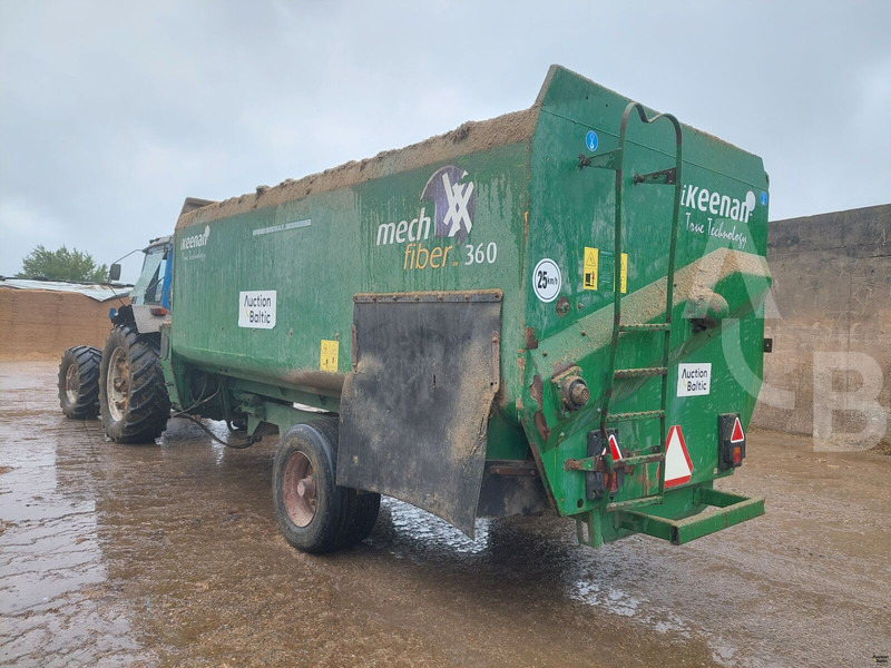 Keenan MF360 - Macchina per l'allevamento: foto 5 Keenan MF360 - Macchina per l'allevamento: foto 5