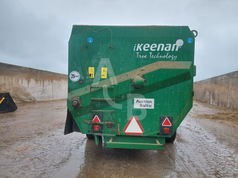 Keenan MF360 - Macchina per l'allevamento: foto 3 Keenan MF360 - Macchina per l'allevamento: foto 3
