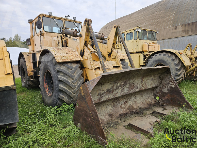 Kirovec K-700A - Trattore: foto 3 Kirovec K-700A - Trattore: foto 3