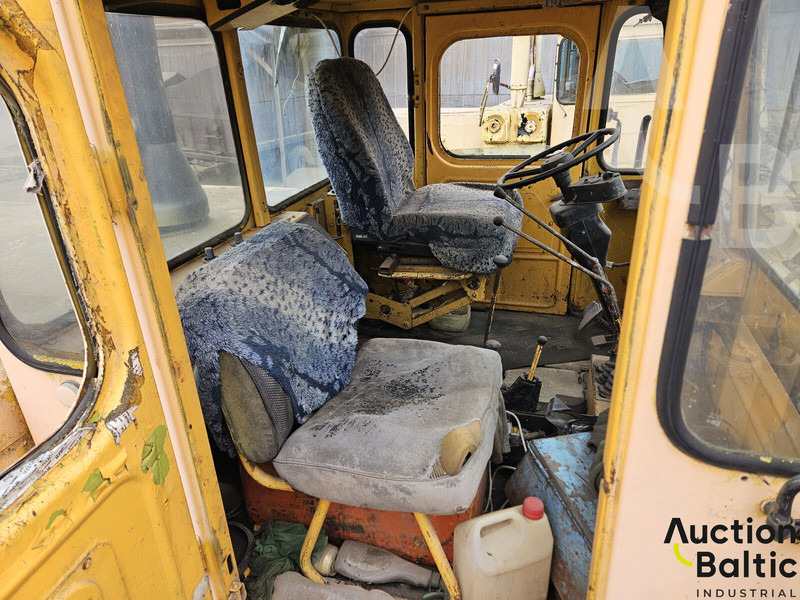 Kirovec K-700A - Trattore: foto 5 Kirovec K-700A - Trattore: foto 5