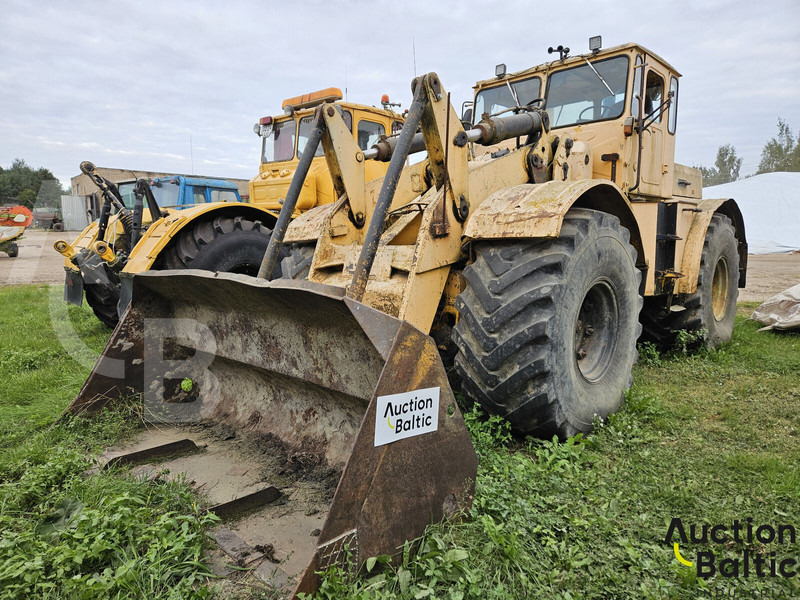 Kirovec K-700A - Trattore: foto 4 Kirovec K-700A - Trattore: foto 4