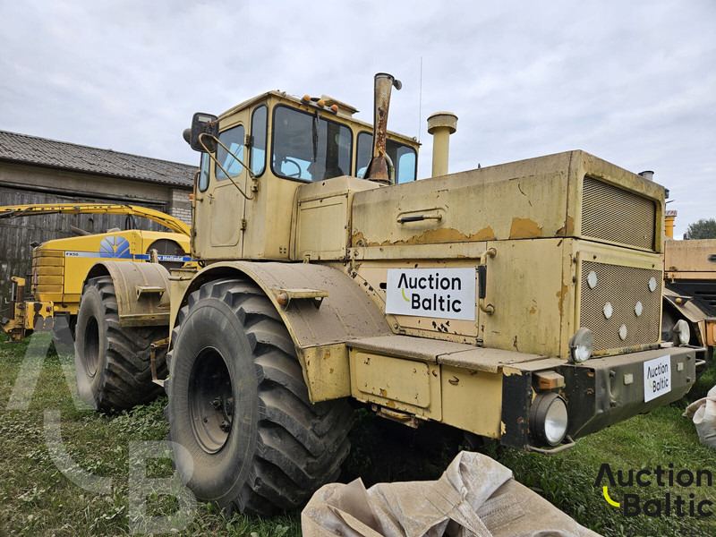 Kirovec K-701 - Trattore: foto 1 Kirovec K-701 - Trattore: foto 1