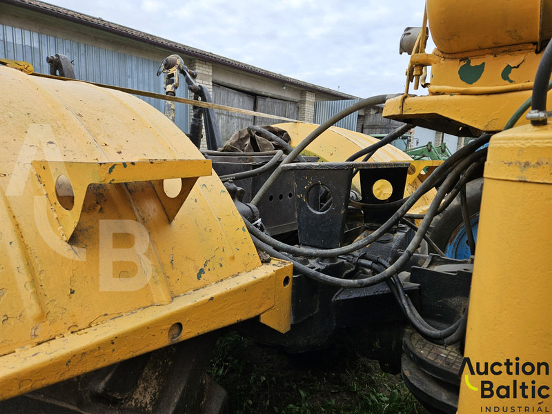 Kirovec K-701 - Trattore: foto 2 Kirovec K-701 - Trattore: foto 2