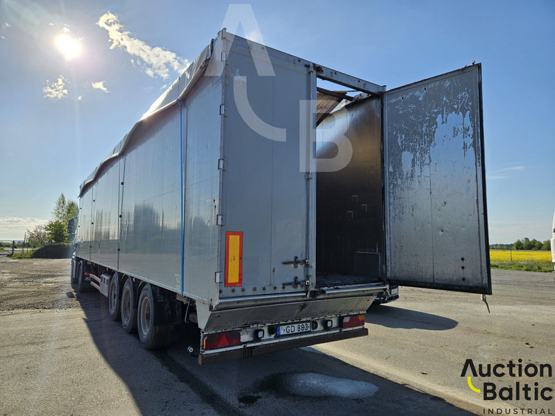Knapen Trailers Knapen K 100 - Semirimorchio centinato: foto 4 Knapen Trailers Knapen K 100 - Semirimorchio centinato: foto 4