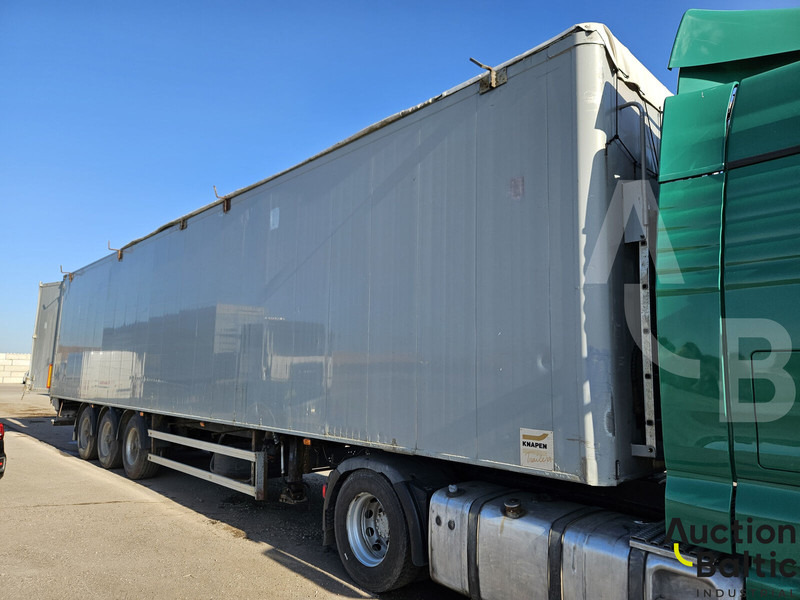 Knapen Trailers Knapen K 100 - Semirimorchio centinato: foto 2 Knapen Trailers Knapen K 100 - Semirimorchio centinato: foto 2