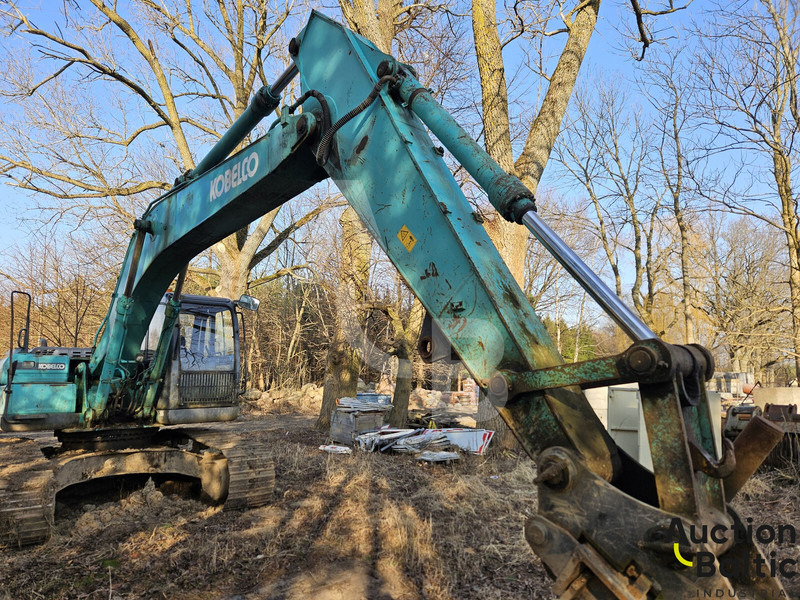 Kobelco SK 210 LC-8 - Gru cingolata: foto 5 Kobelco SK 210 LC-8 - Gru cingolata: foto 5