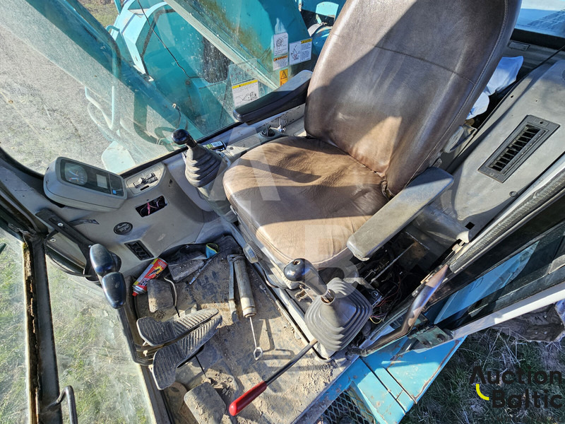 Kobelco SK 235 SR - Escavatore cingolato: foto 5 Kobelco SK 235 SR - Escavatore cingolato: foto 5