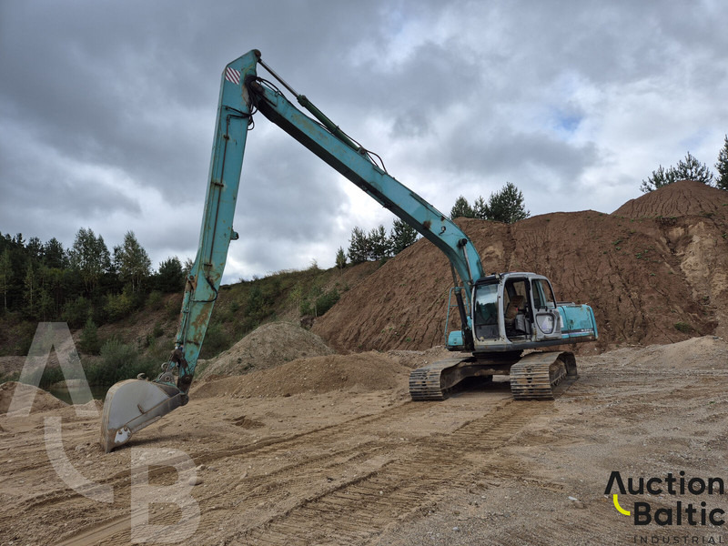 Kobelco SK 250 LC - Escavatore cingolato: foto 2 Kobelco SK 250 LC - Escavatore cingolato: foto 2