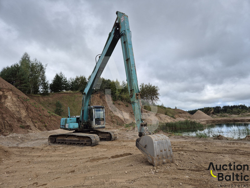 Kobelco SK 250 LC - Escavatore cingolato: foto 1 Kobelco SK 250 LC - Escavatore cingolato: foto 1