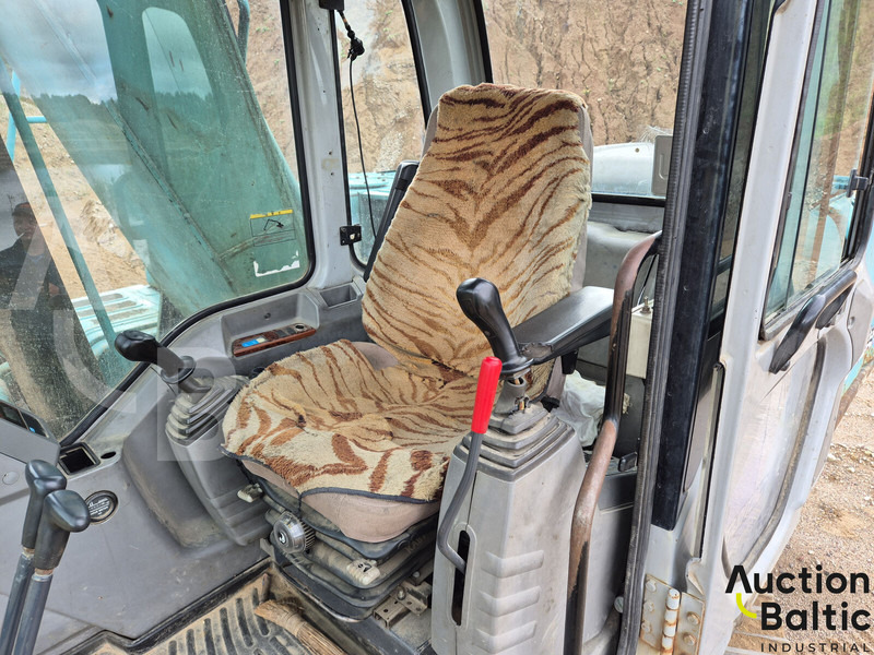 Kobelco SK 250 LC - Escavatore cingolato: foto 5 Kobelco SK 250 LC - Escavatore cingolato: foto 5