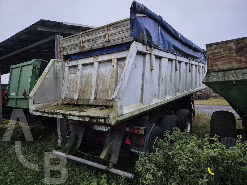 Kögel SKM 24-400LM - Semirimorchio centinato: foto 4 Kögel SKM 24-400LM - Semirimorchio centinato: foto 4