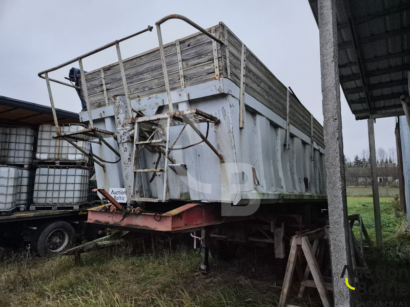 Kögel SKM 24-400LM - Semirimorchio centinato: foto 1 Kögel SKM 24-400LM - Semirimorchio centinato: foto 1