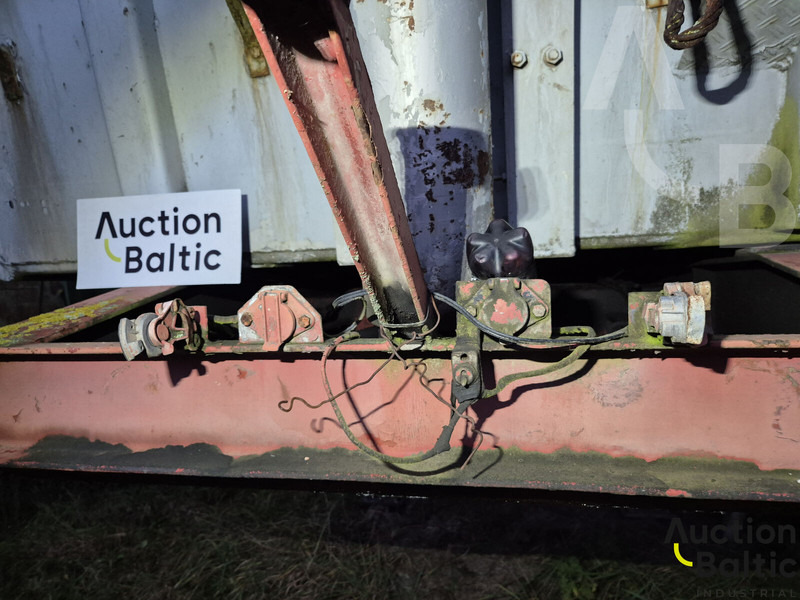 Kögel SKM 24-400LM - Semirimorchio centinato: foto 5 Kögel SKM 24-400LM - Semirimorchio centinato: foto 5