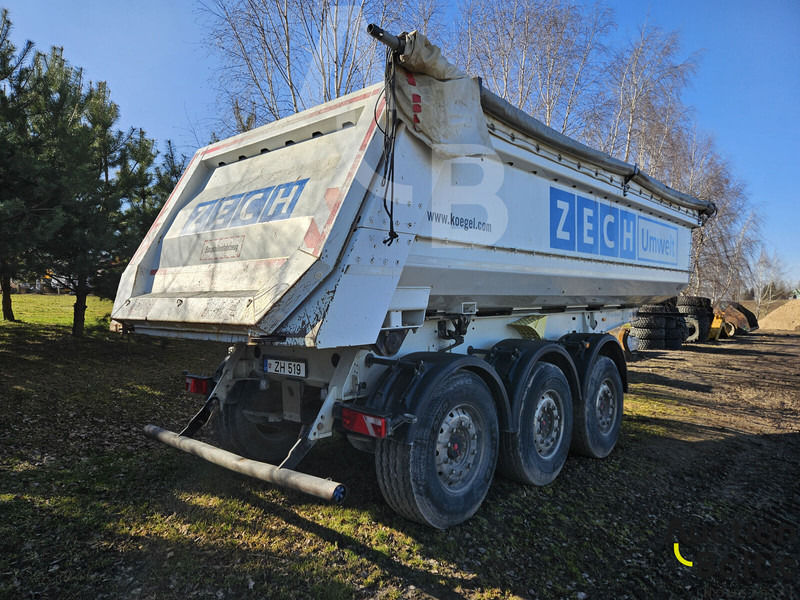 Kögel SKM 24 - Semirimorchio ribaltabile: foto 3 Kögel SKM 24 - Semirimorchio ribaltabile: foto 3