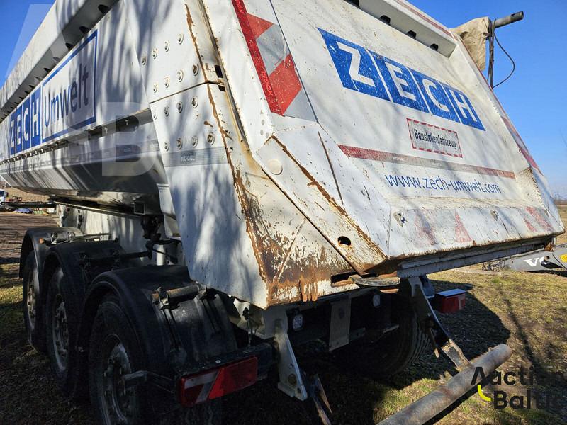 Kögel SKM 24 - Semirimorchio ribaltabile: foto 5 Kögel SKM 24 - Semirimorchio ribaltabile: foto 5