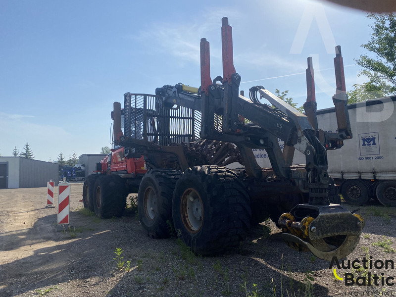 Komatsu 895 - Rimorchio forestale: foto 3 Komatsu 895 - Rimorchio forestale: foto 3