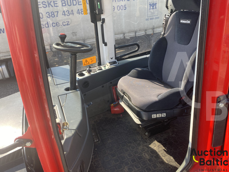 Komatsu 895 - Rimorchio forestale: foto 5 Komatsu 895 - Rimorchio forestale: foto 5