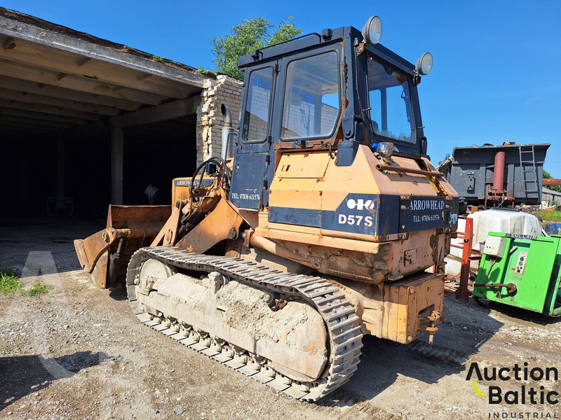 Komatsu D57S-1 - Pala cingolata: foto 2 Komatsu D57S-1 - Pala cingolata: foto 2