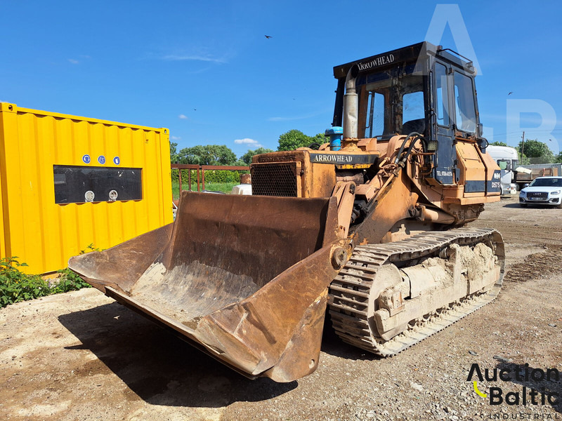 Komatsu D57S-1 - Pala cingolata: foto 1 Komatsu D57S-1 - Pala cingolata: foto 1