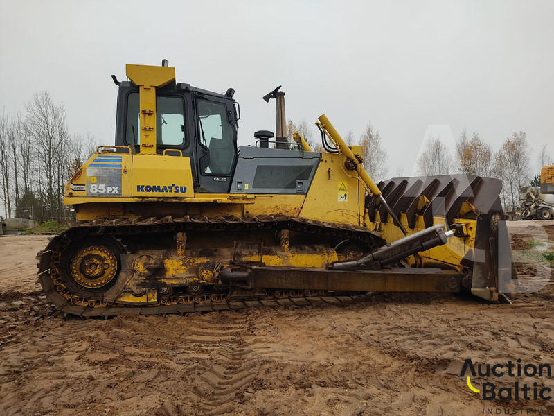 Komatsu D85PX-15 - Bulldozer: foto 4 Komatsu D85PX-15 - Bulldozer: foto 4