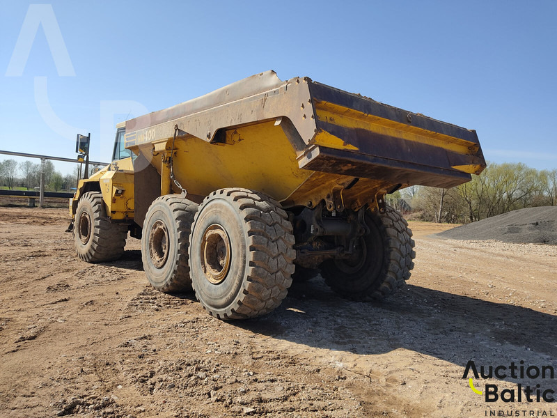 Komatsu HM400 - Dumper articolato: foto 4 Komatsu HM400 - Dumper articolato: foto 4