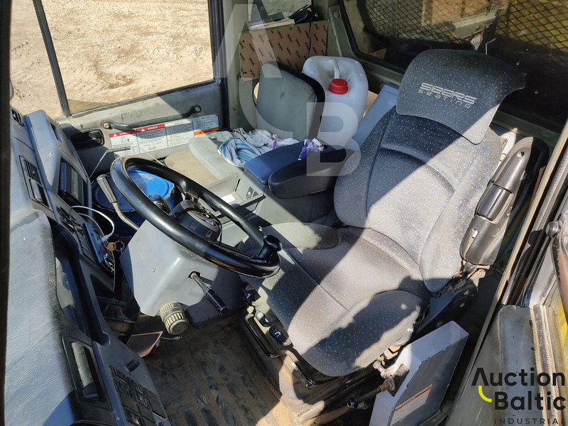 Komatsu HM400 - Dumper articolato: foto 5 Komatsu HM400 - Dumper articolato: foto 5