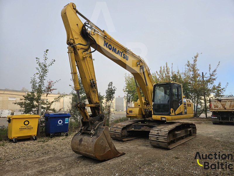 Komatsu PC210LC-11 - Escavatore cingolato: foto 1 Komatsu PC210LC-11 - Escavatore cingolato: foto 1
