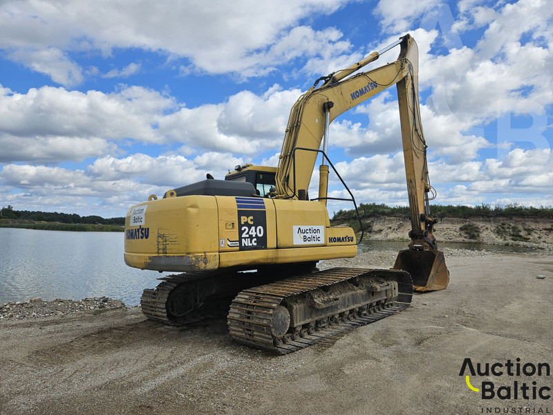Komatsu PC240NLC-7K - Escavatore cingolato: foto 4 Komatsu PC240NLC-7K - Escavatore cingolato: foto 4