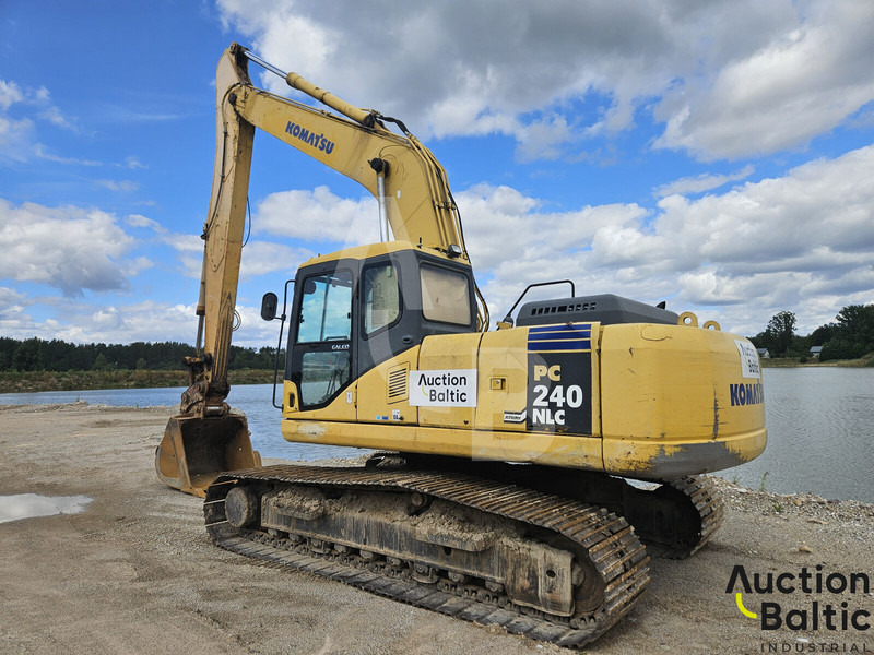 Komatsu PC240NLC-7K - Escavatore cingolato: foto 3 Komatsu PC240NLC-7K - Escavatore cingolato: foto 3