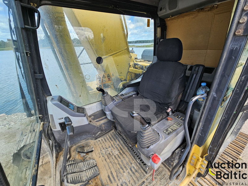 Komatsu PC240NLC-7K - Escavatore cingolato: foto 5 Komatsu PC240NLC-7K - Escavatore cingolato: foto 5