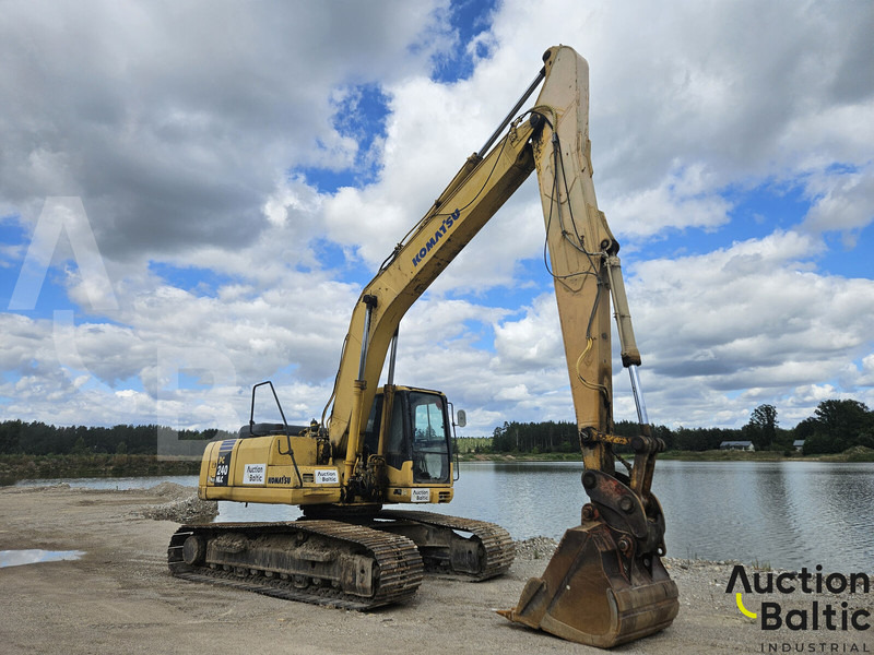 Komatsu PC240NLC-7K - Escavatore cingolato: foto 2 Komatsu PC240NLC-7K - Escavatore cingolato: foto 2