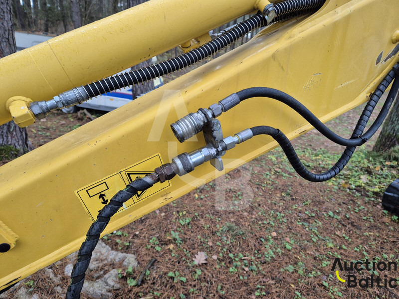 Miniescavatore Komatsu PC55MR-5E0: foto 12