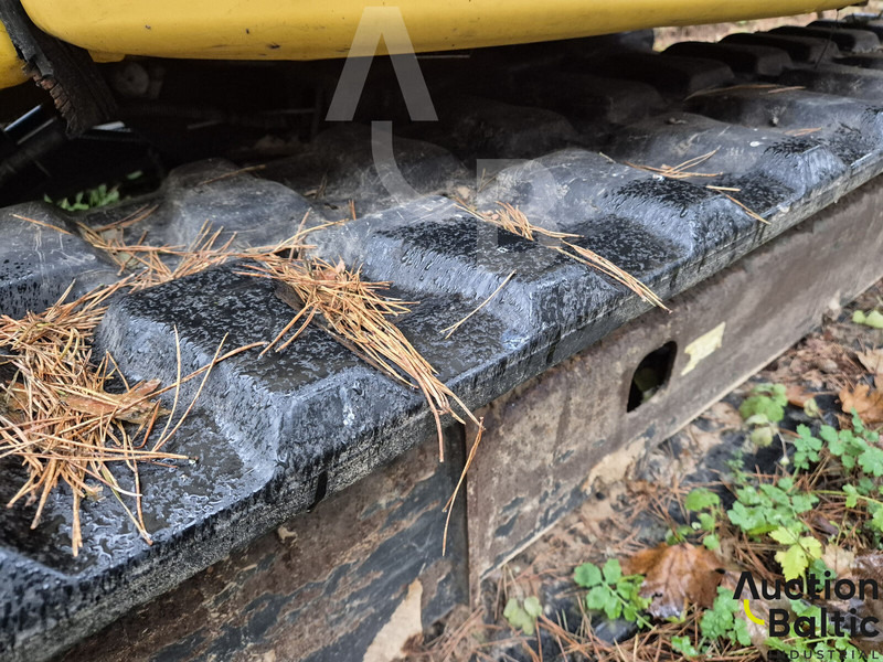 Miniescavatore Komatsu PC55MR-5E0: foto 19