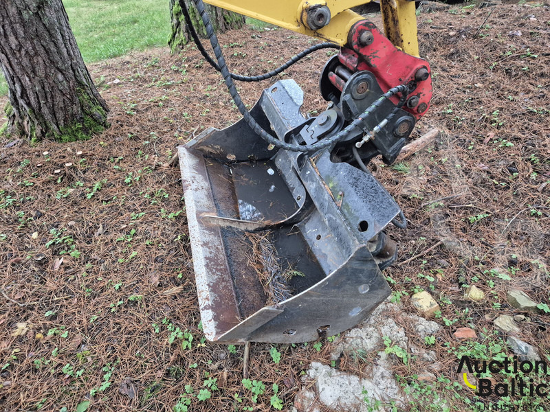 Miniescavatore Komatsu PC55MR-5E0: foto 16