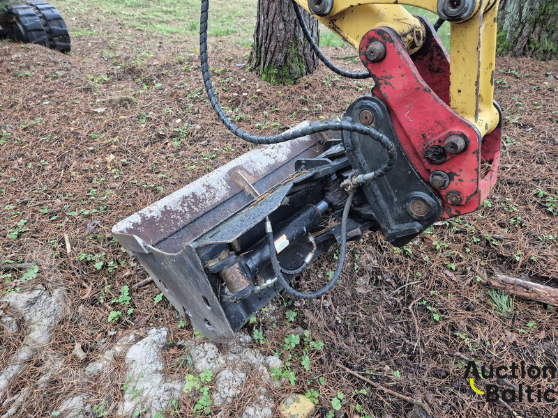 Miniescavatore Komatsu PC55MR-5E0: foto 17