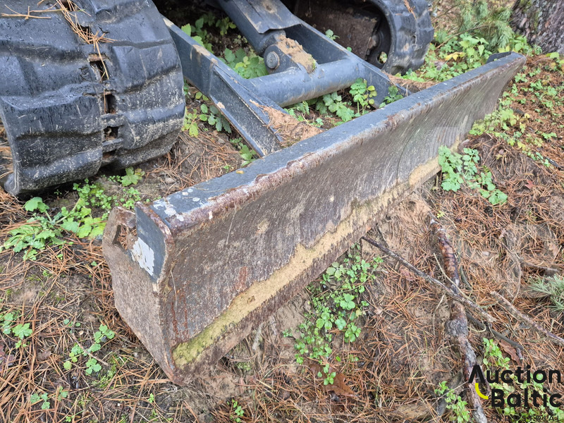 Miniescavatore Komatsu PC55MR-5E0: foto 15