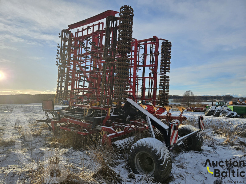 Kongskilde Germinator Pro 7900 BBK - Coltivatore: foto 3 Kongskilde Germinator Pro 7900 BBK - Coltivatore: foto 3