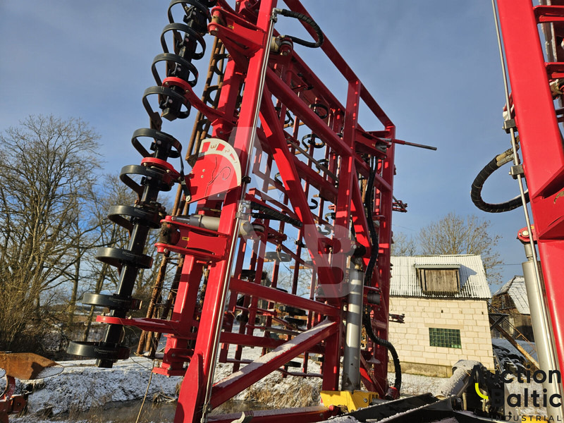 Kongskilde Germinator Pro 7900 BBK - Coltivatore: foto 5 Kongskilde Germinator Pro 7900 BBK - Coltivatore: foto 5