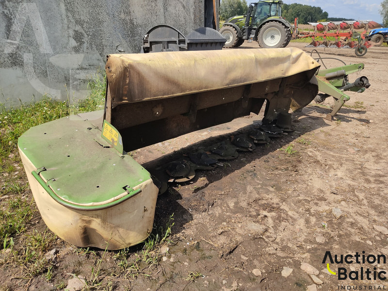 Krone ActiveMow R360 - Falciatrice: foto 3 Krone ActiveMow R360 - Falciatrice: foto 3