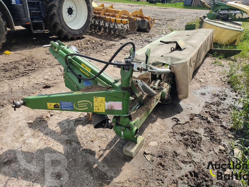 Krone ActiveMow R360 - Falciatrice: foto 2 Krone ActiveMow R360 - Falciatrice: foto 2