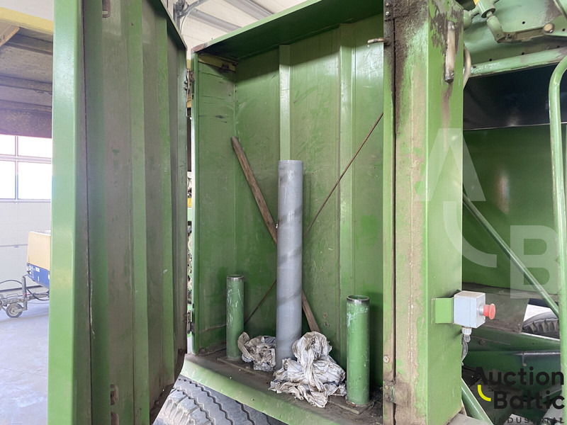 Krone Combi Pack 1250 - Rotopressa: foto 5 Krone Combi Pack 1250 - Rotopressa: foto 5