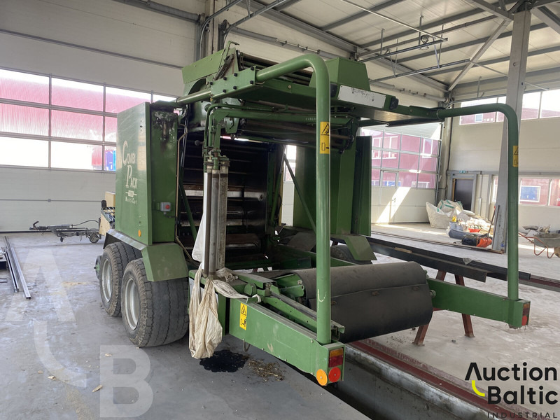 Krone Combi Pack 1250 - Rotopressa: foto 4 Krone Combi Pack 1250 - Rotopressa: foto 4